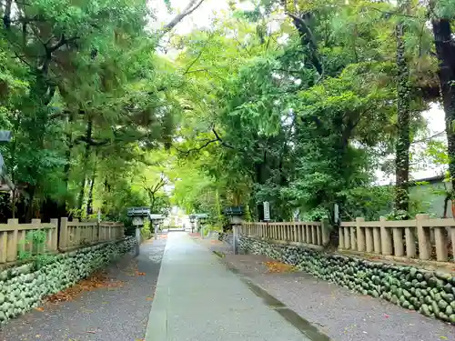 大井神社のその他建物