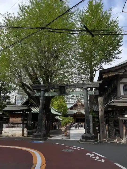 湯島天満宮(東京都)