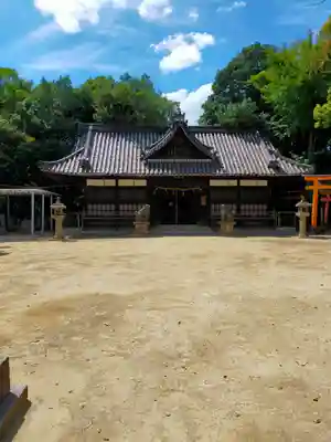 白鳥神社(大阪府)