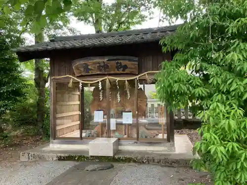 篠座神社(福井県)