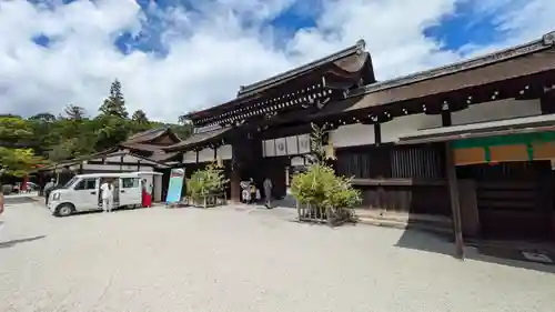 賀茂御祖神社（下鴨神社）(京都府)
