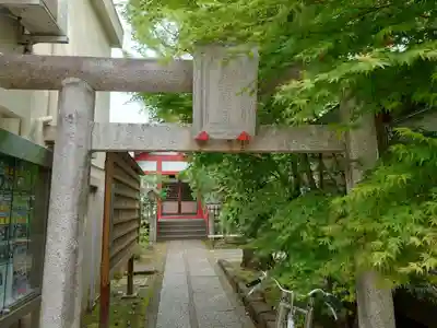 大吉稲荷(東京都)