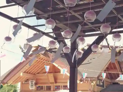駒込妙義神社(東京都)