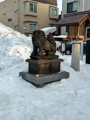 札幌諏訪神社(北海道)