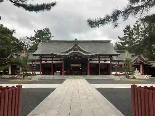 氣比神宮(福井県)