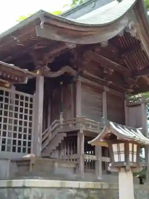 諏訪神社(福島県)