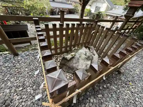 天河大辨財天社(奈良県)