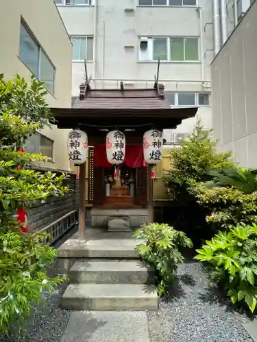 厳島弁財天社(兵庫県)