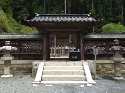 徳川家霊台(和歌山県)
