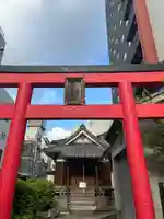 感應稲荷神社(東京都)