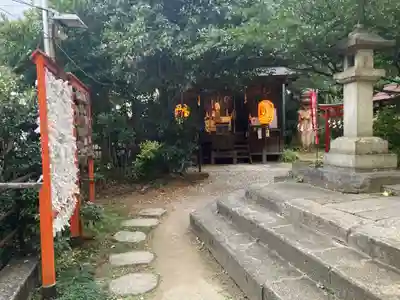 大綱金刀比羅神社(神奈川県)