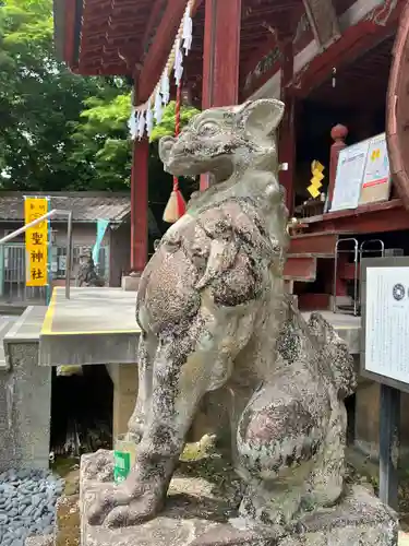聖神社(埼玉県)