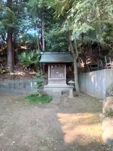 居神神社(神奈川県)