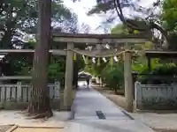 辛國神社(大阪府)