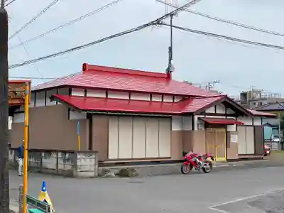 千ケ瀬神社のその他建物