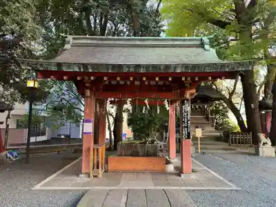 金王八幡宮(東京都)