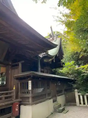 白旗神社(神奈川県)