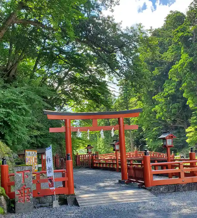 日光二荒山神社(栃木県)
