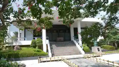 浄性院の本殿・本堂