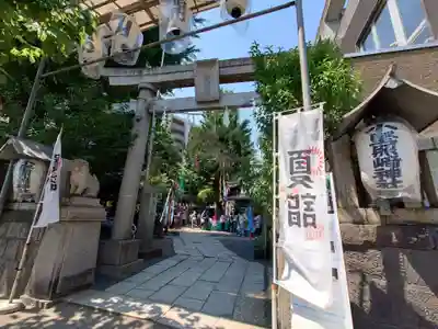 小野照崎神社(東京都)