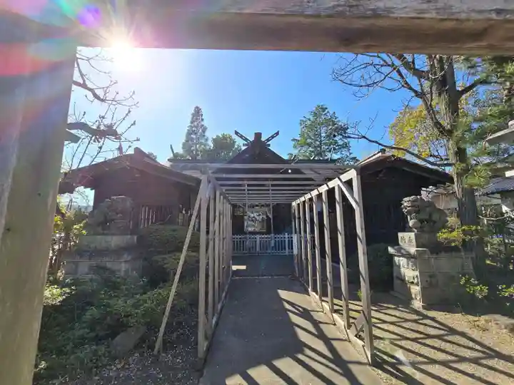 好間熊野神社(福島県)