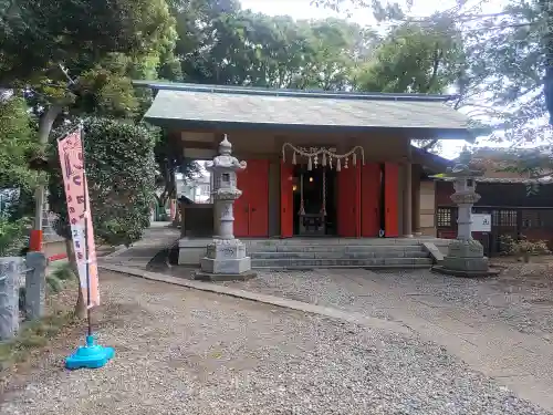 前原御嶽神社(千葉県)