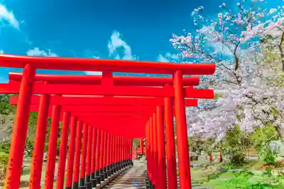 高山稲荷神社(青森県)