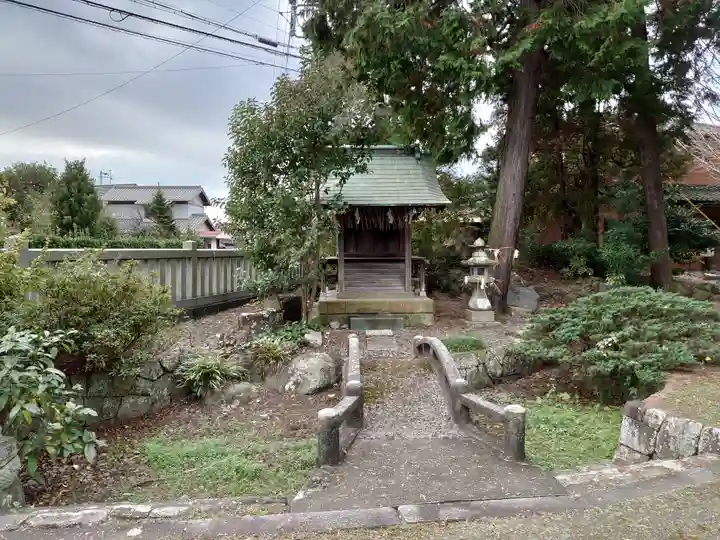 大井神社(静岡県)