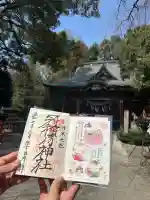 冠稲荷神社(群馬県)