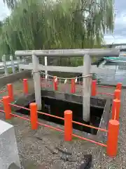 息栖神社(茨城県)