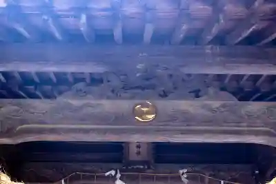 曽許乃御立神社(静岡県)
