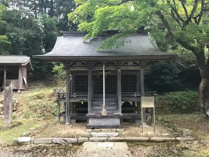 養父神社(兵庫県)