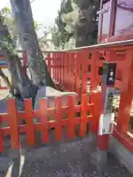 旗上弁財天社の末社・摂社