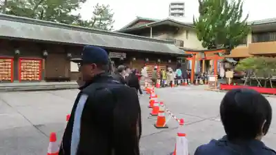白山神社の本殿・本堂