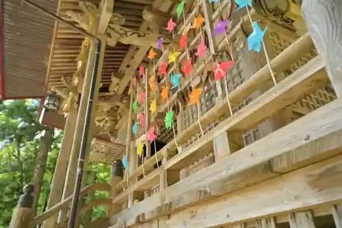 浦佐白山神社(新潟県)