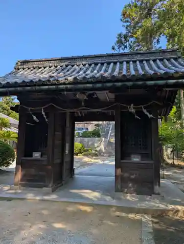 安仁神社(岡山県)