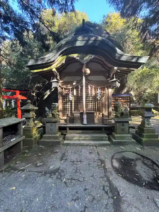 磐船神社(大阪府)