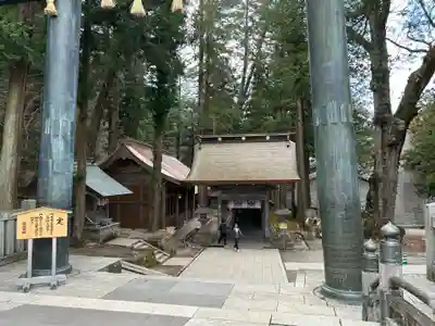 諏訪大社(長野県)