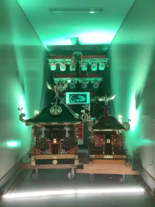 別小江神社(愛知県)