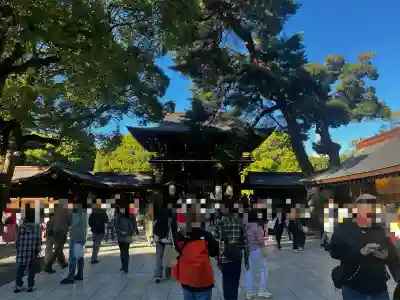 明治神宮(東京都)