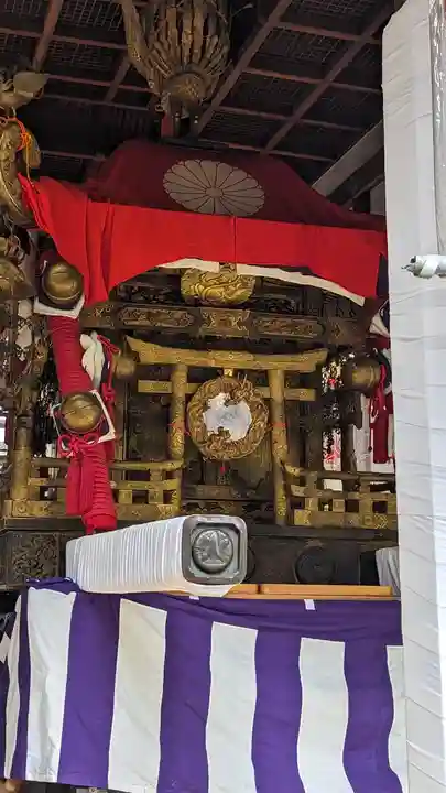 下御霊神社(京都府)