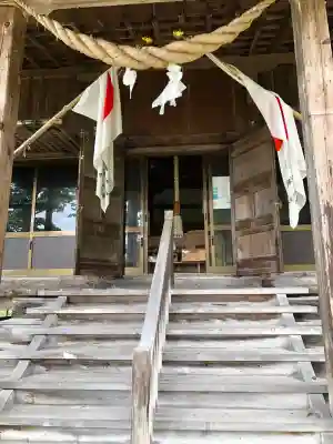 乳井神社(青森県)