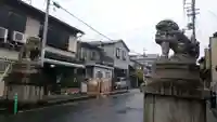 今宮神社の狛犬