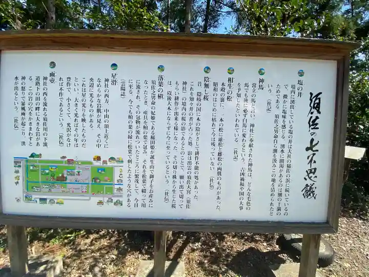 須佐神社(島根県)