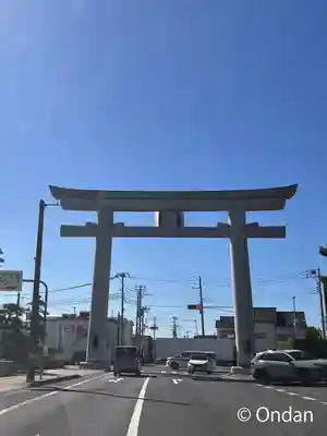 大洗磯前神社(茨城県)
