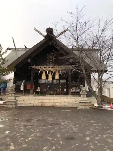 龍宮神社の本殿・本堂