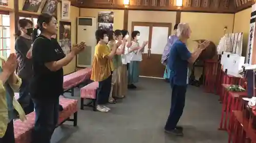 總社 和田八幡宮(福井県)