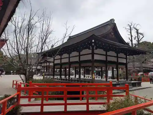 賀茂御祖神社（下鴨神社）(京都府)