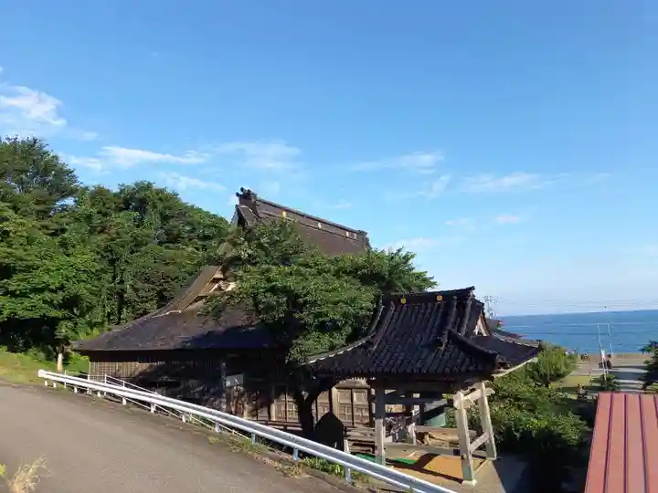 西性寺のその他建物