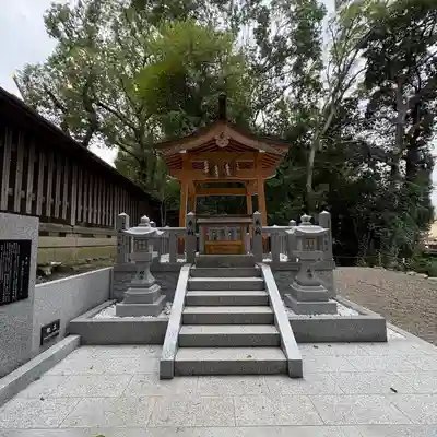 和泉國一之宮　大鳥大社(大阪府)